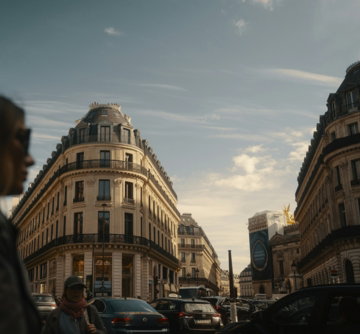 woman-walking-on-a-parisian-street-with-buildings-.jpg Woman walking on a parisian street with buildings.